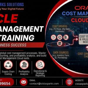 Oracle Cost Management Cloud Training for Ultimate Business Success