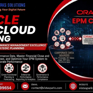 Oracle EPM Cloud Training