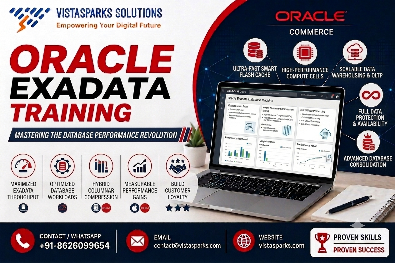 Oracle Exadata Training