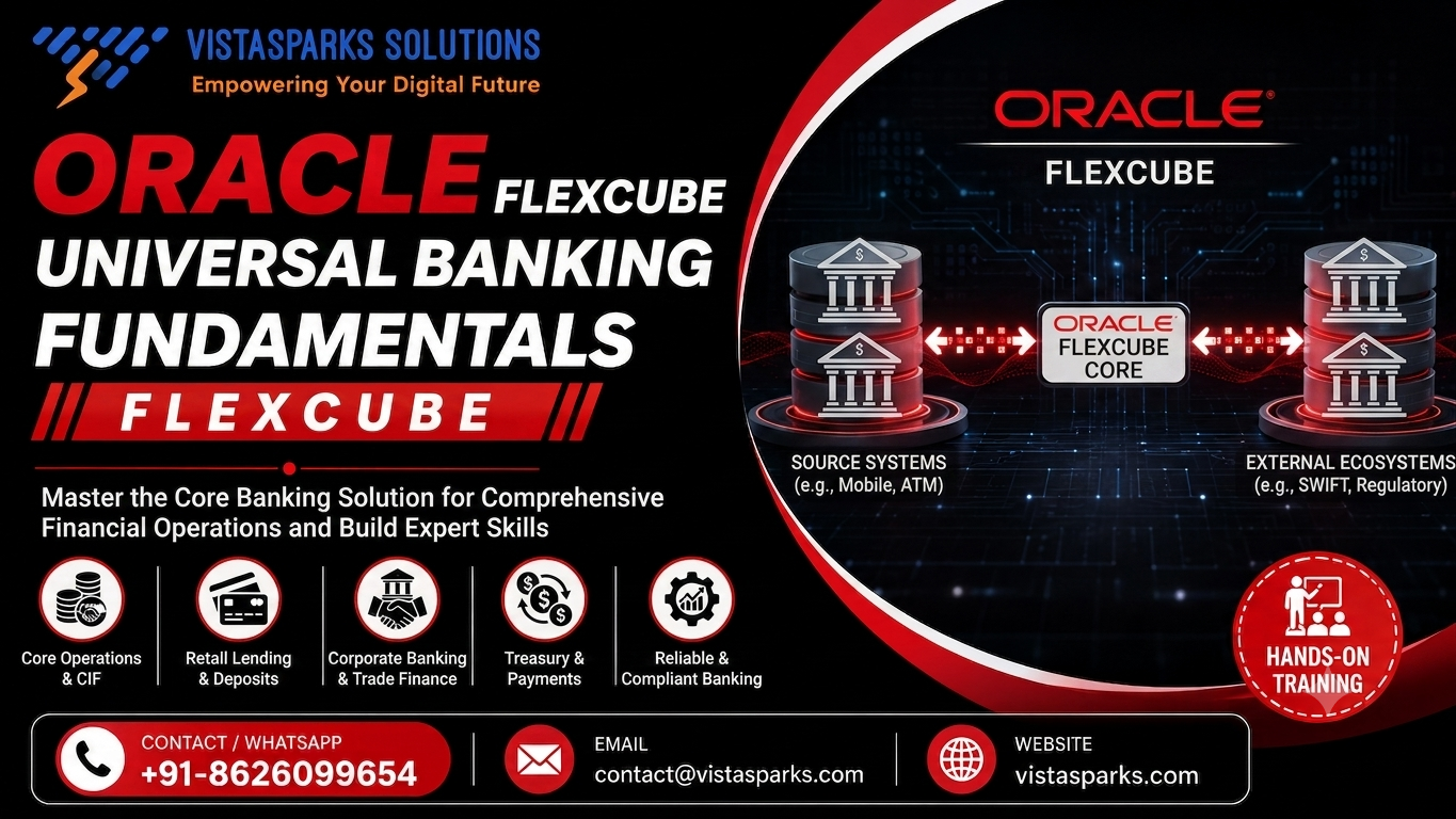 Oracle Flexcube Training