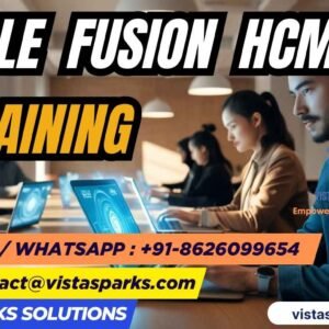 Oracle Fusion HCM Training