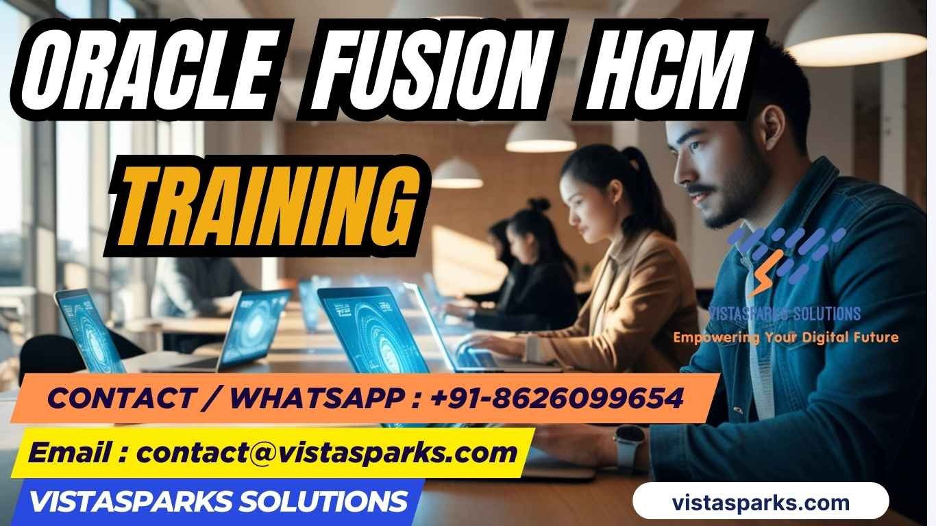 Oracle Fusion HCM Training