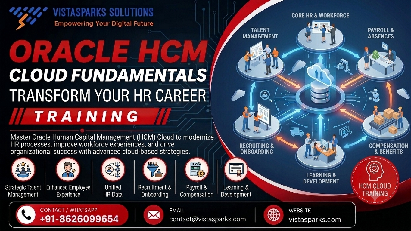 Oracle Enterprise Data Management Cloud Training
