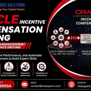 Oracle Incentive Compensation Training