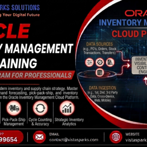 Oracle Inventory Management Cloud Training