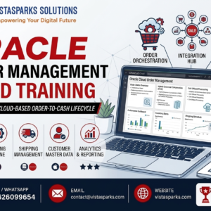 Oracle Order Management Cloud Training