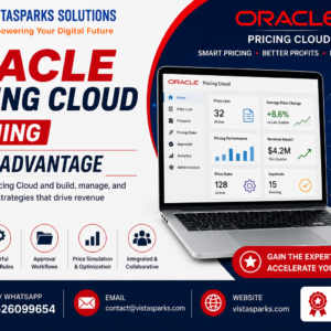 Oracle Pricing Cloud Training