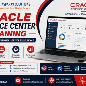 Oracle Service Center Training