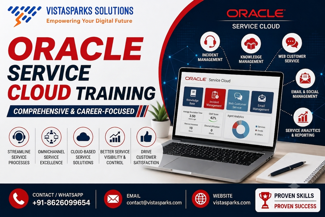 Oracle Service Cloud Training