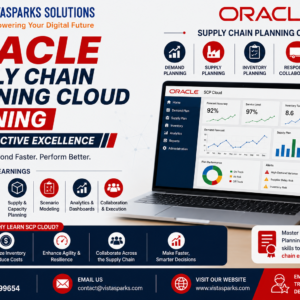 Oracle Supply Chain Planning Cloud Training