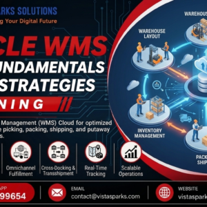 Oracle WMS Cloud Training