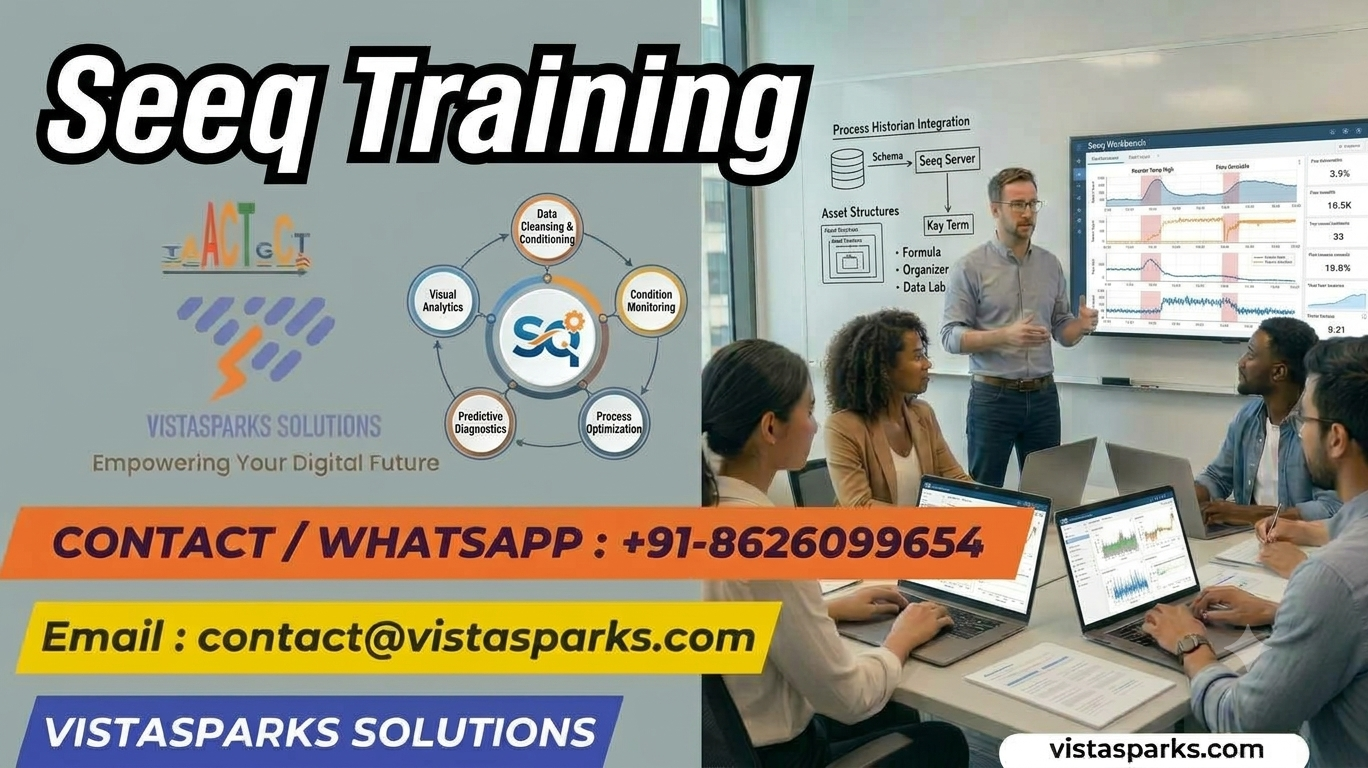 Seeq Training