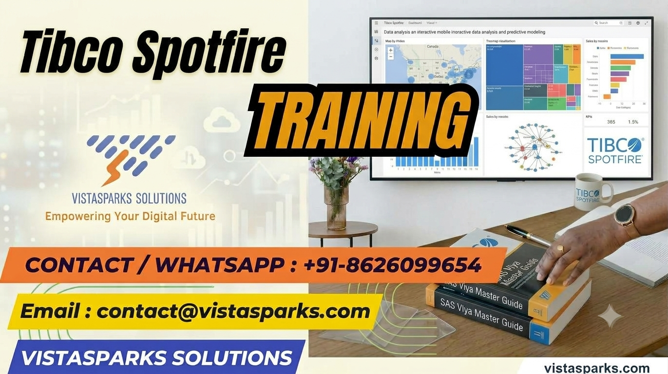 Tibco spotfire training