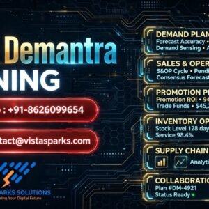 Oracle Demantra Training