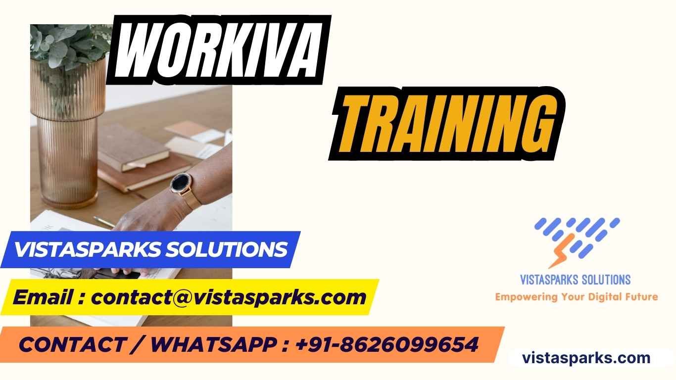 Workiva Training