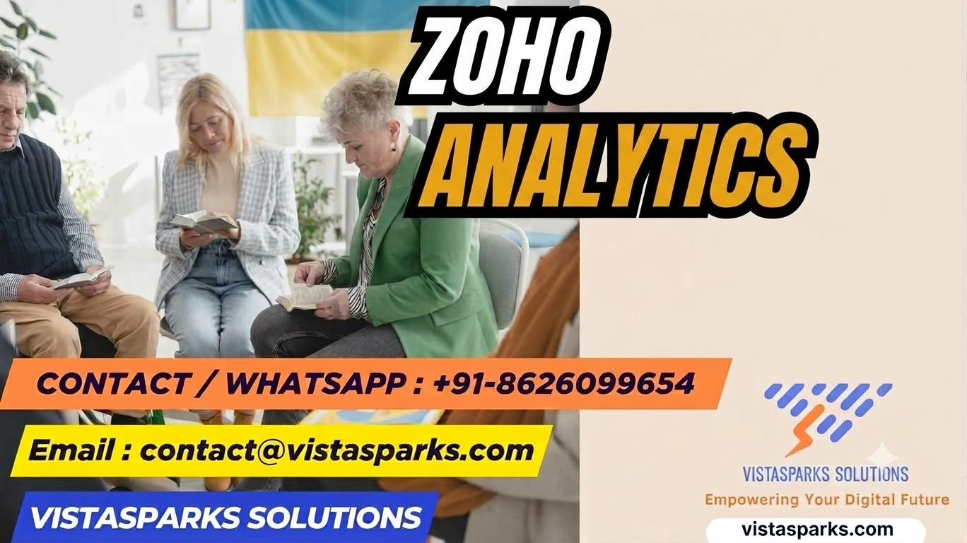 Zoho Analytics