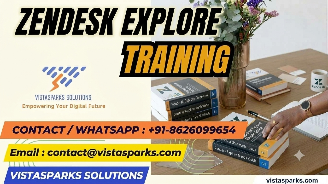 zendesk explore training