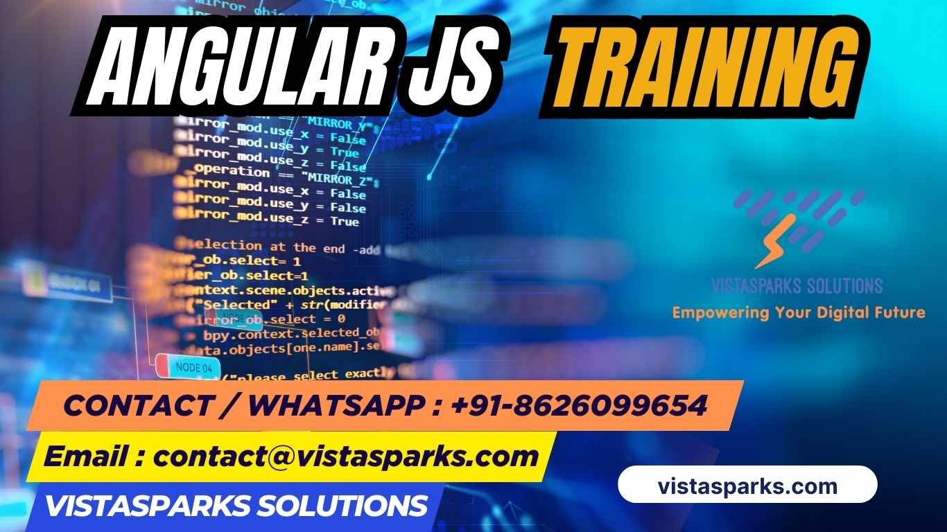 AngularJS Training