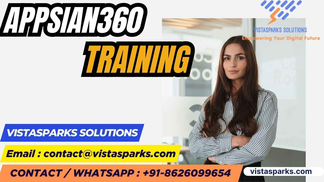 Appsian360 Training
