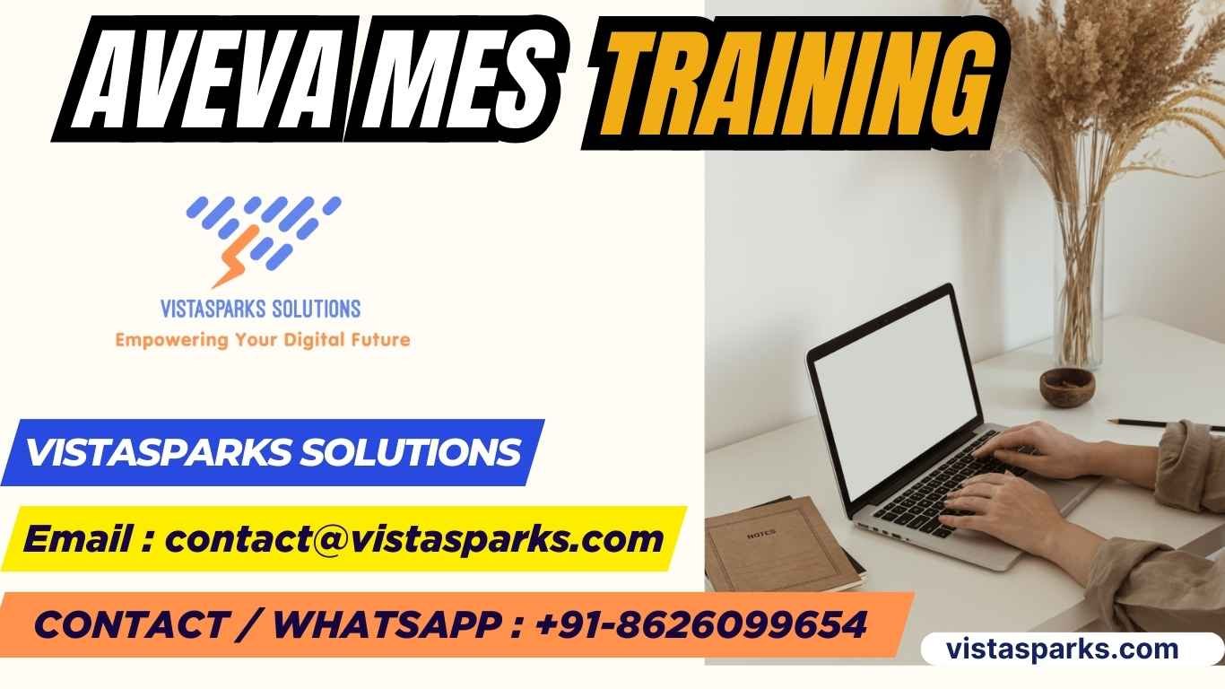 Aveva MES Training