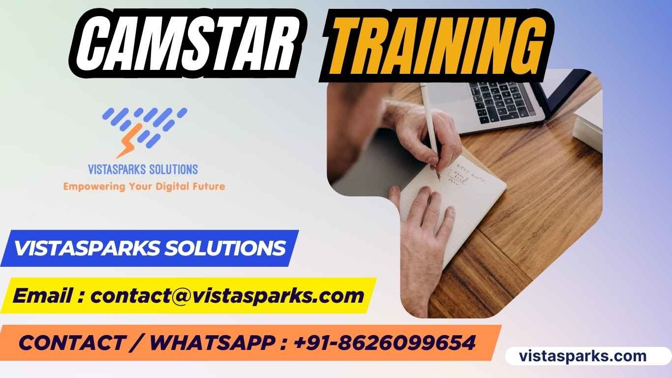 Camstar Training