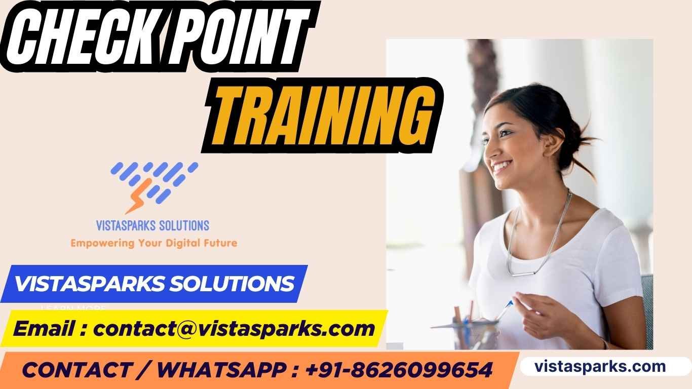 Check point training