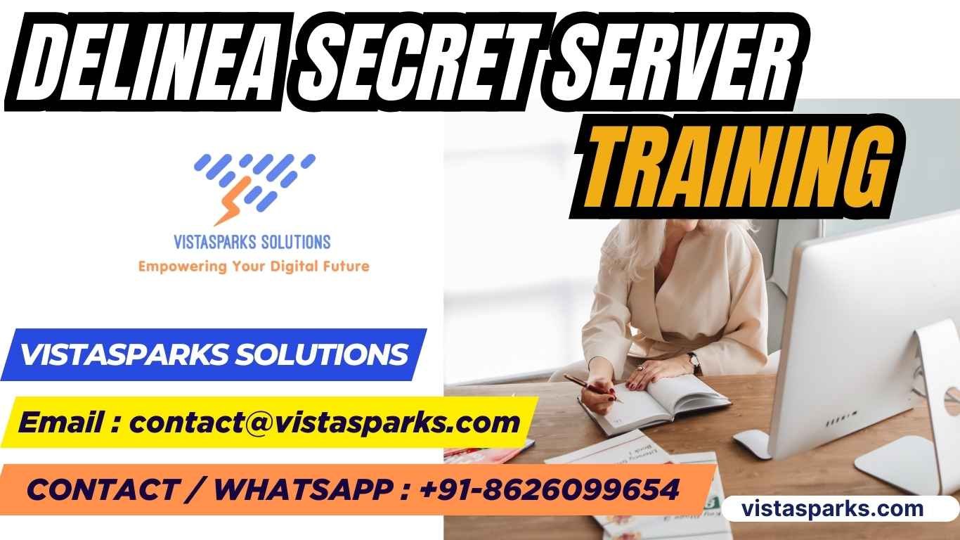 Delinea Secret Server training