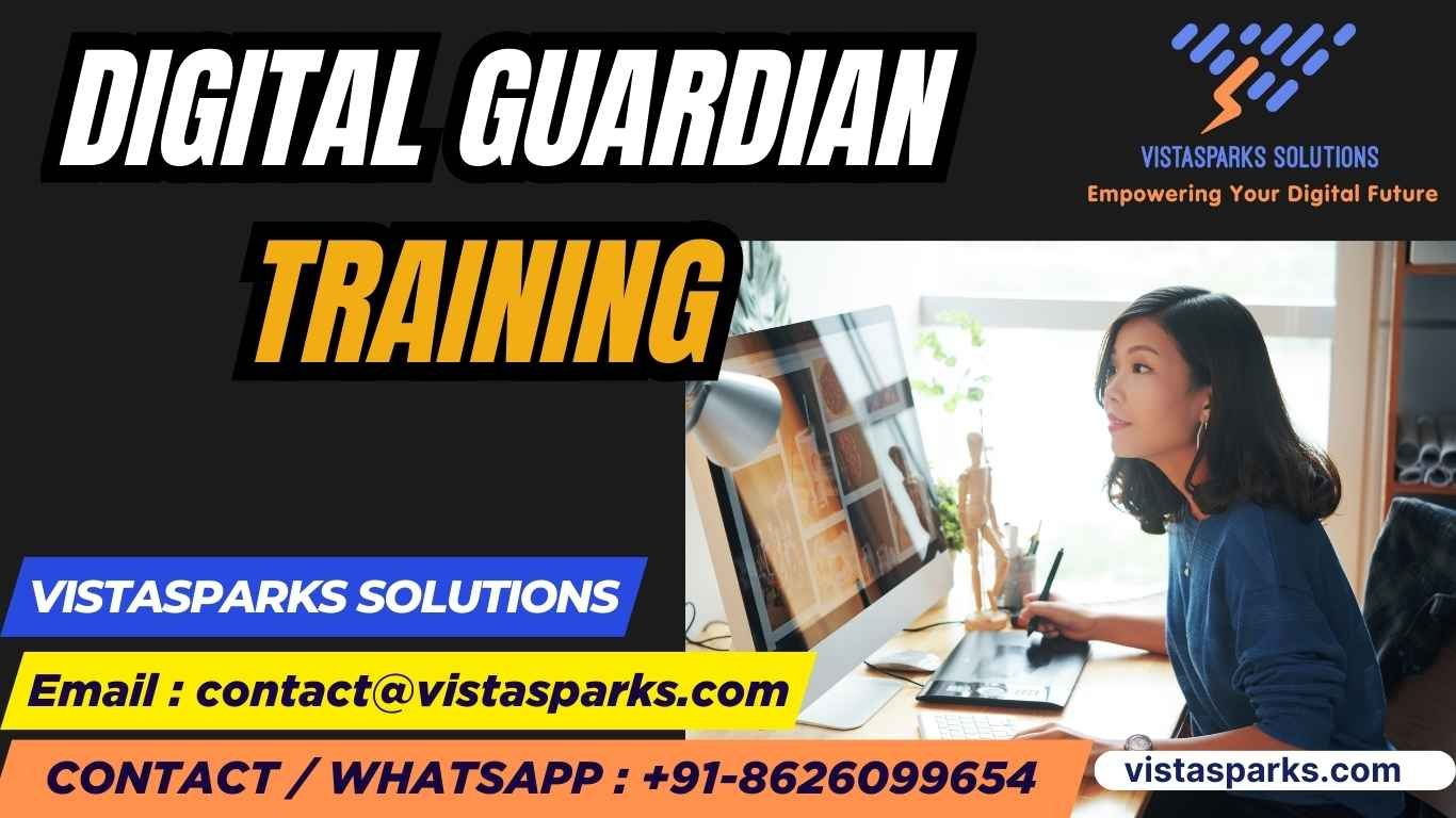 Digital guardian training