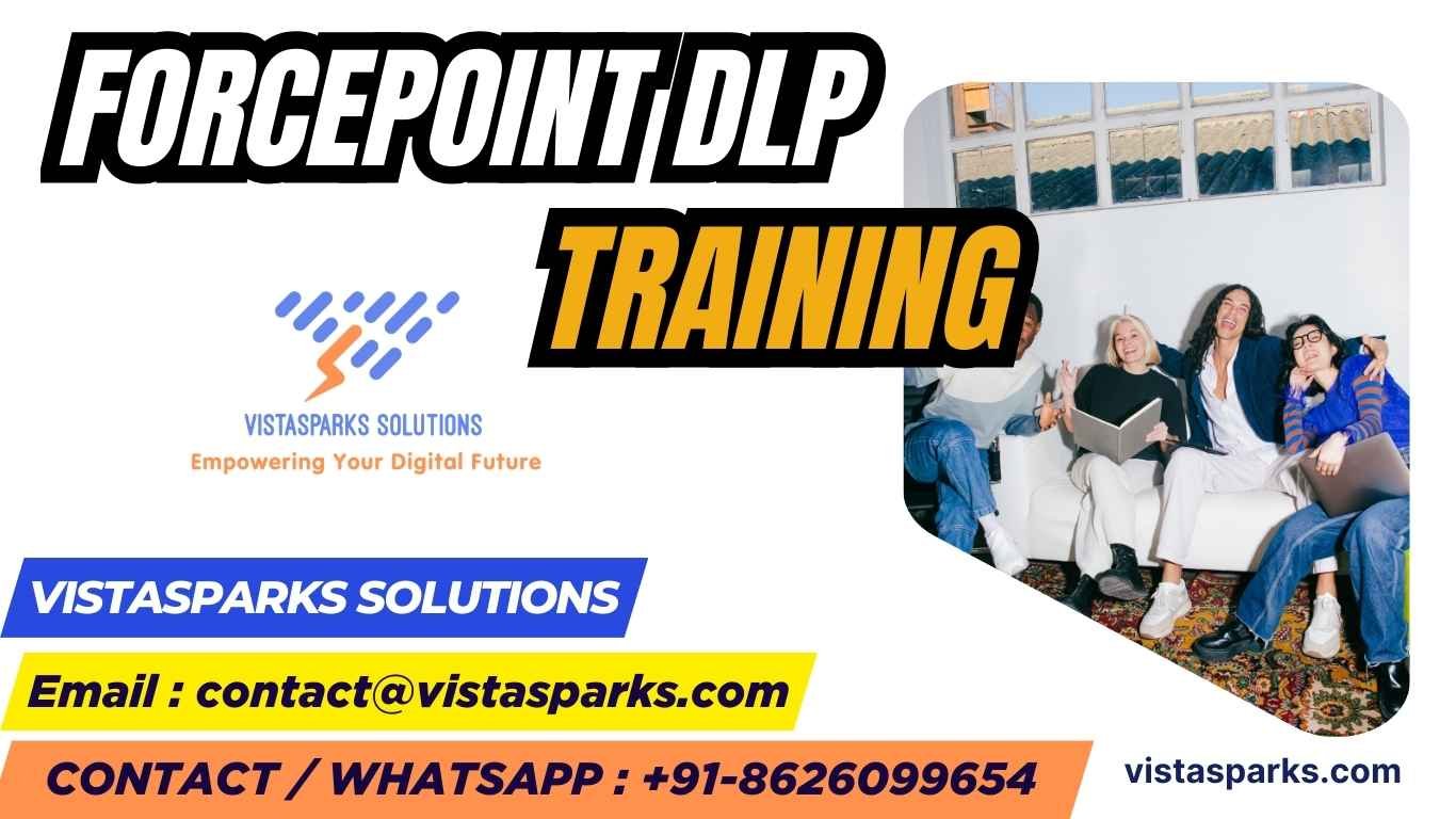 Forcepoint dlp training