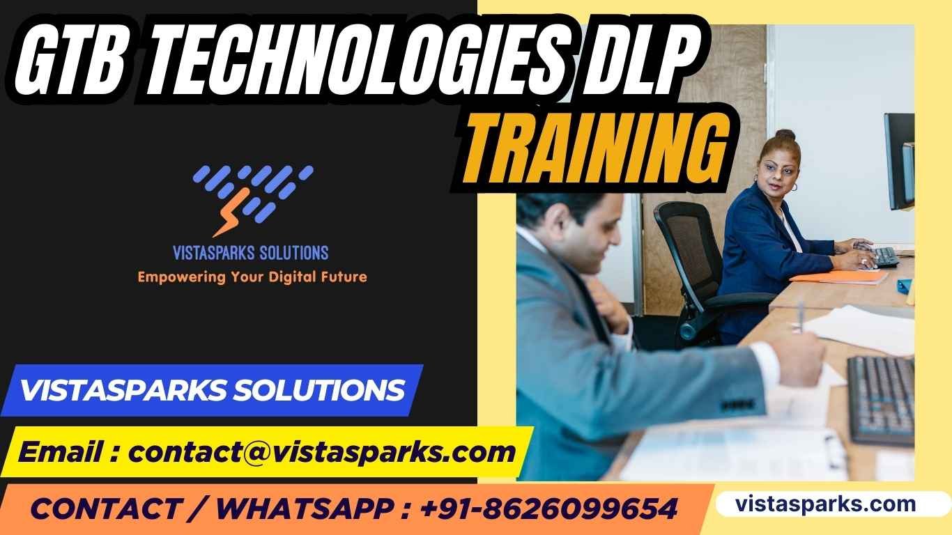 GTB Technologies DLP Training