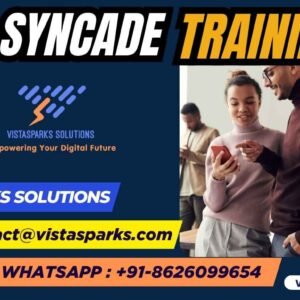 MES Syncade Training