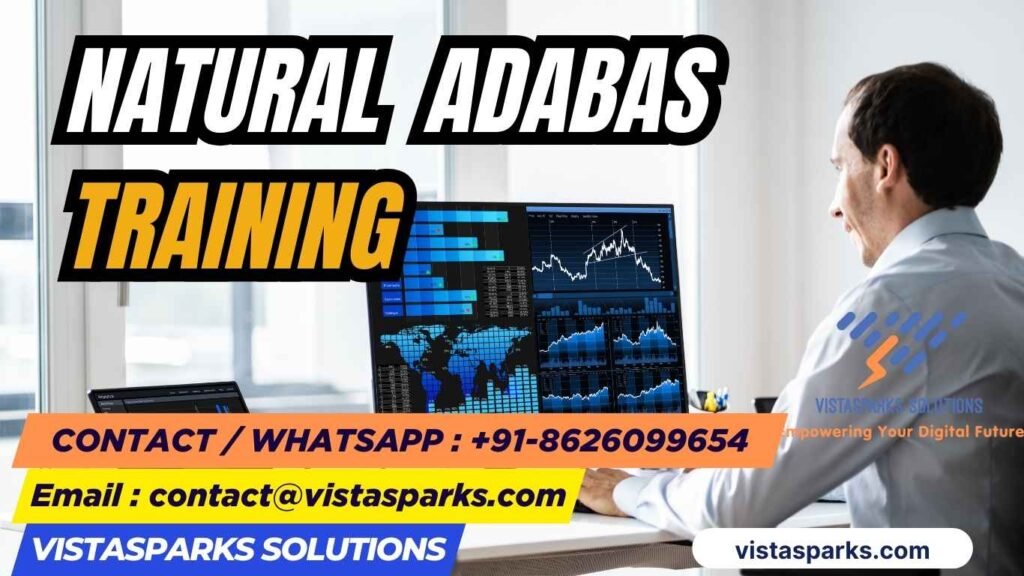 NATURAL ADABAS Training | Vistasparks Solutions