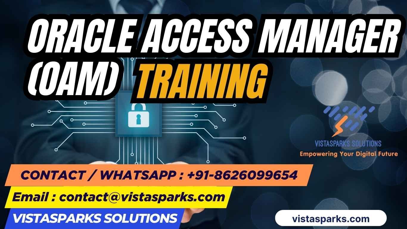 Oracle Access Manager OAM Training