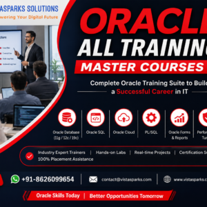 Oracle All Training Master Courses