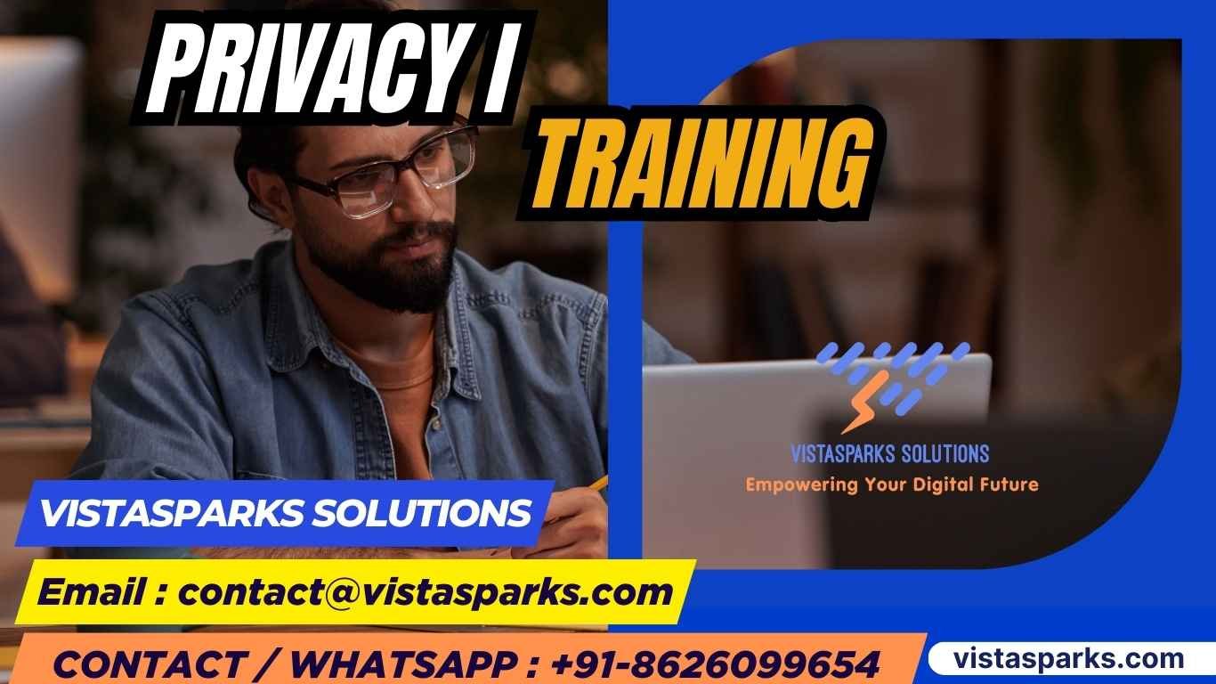Privacy I training