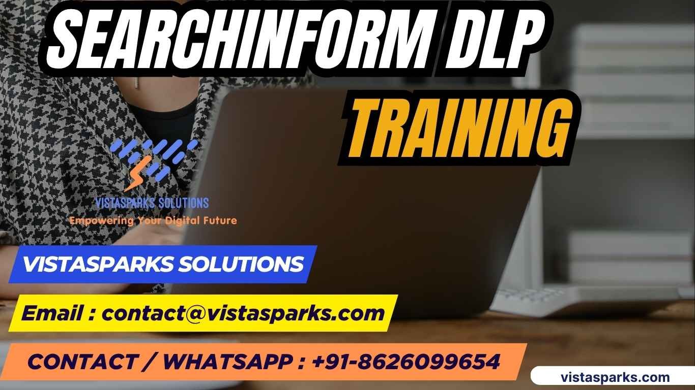 SearchInform DLP Training