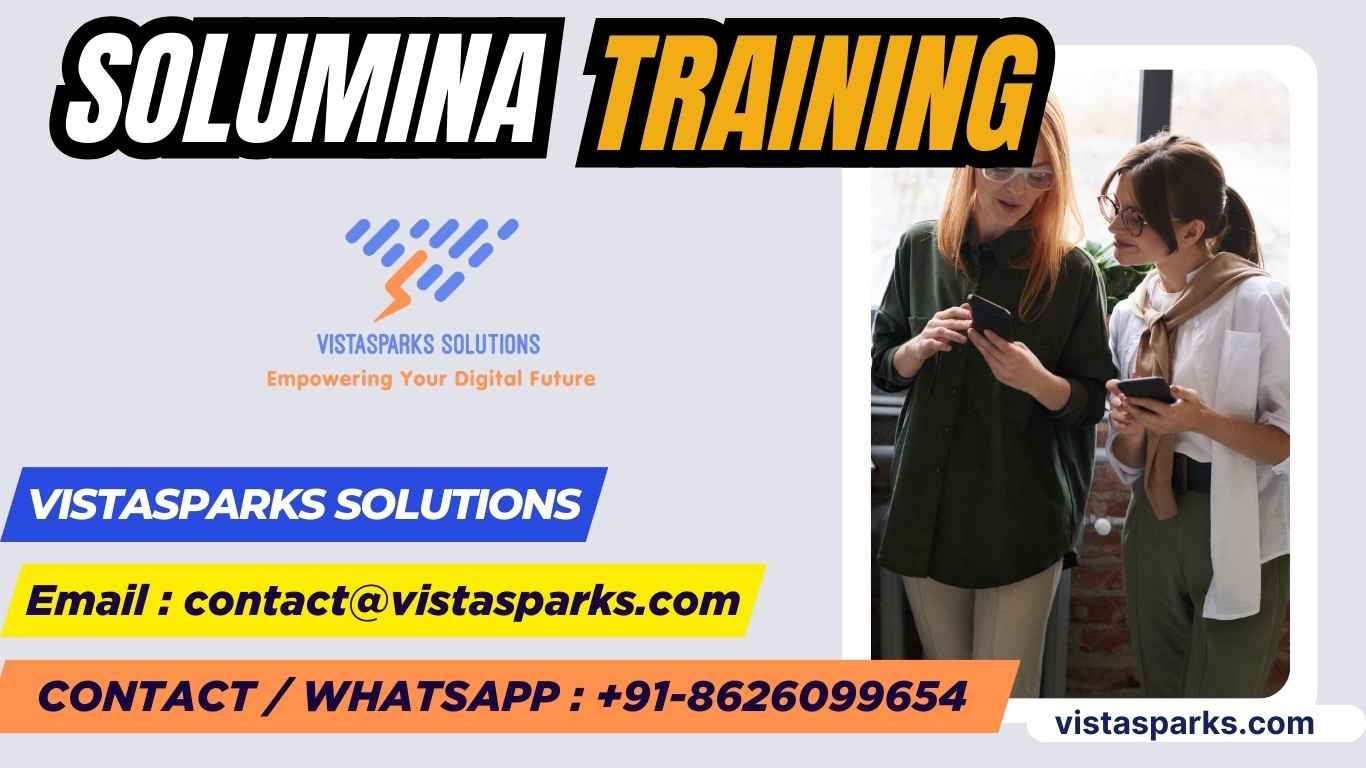 Solumina Training