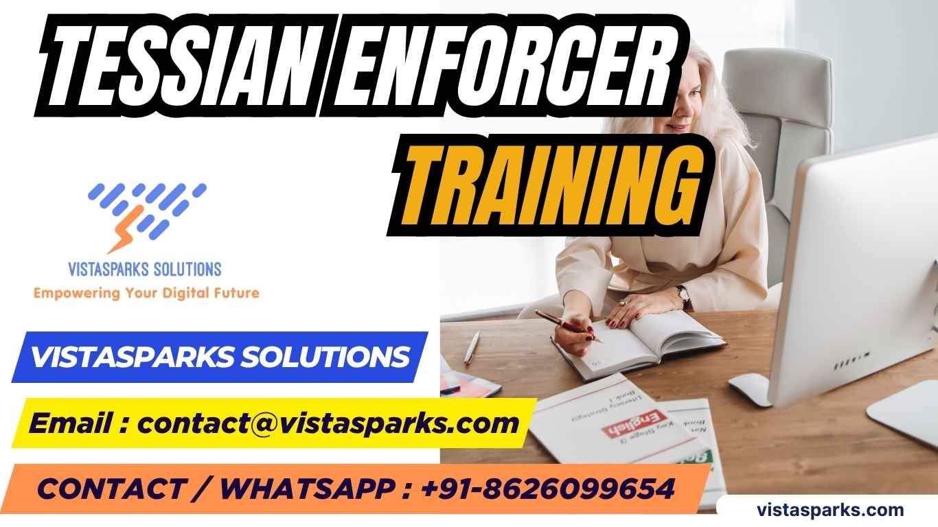 Tessian Enforcer Training