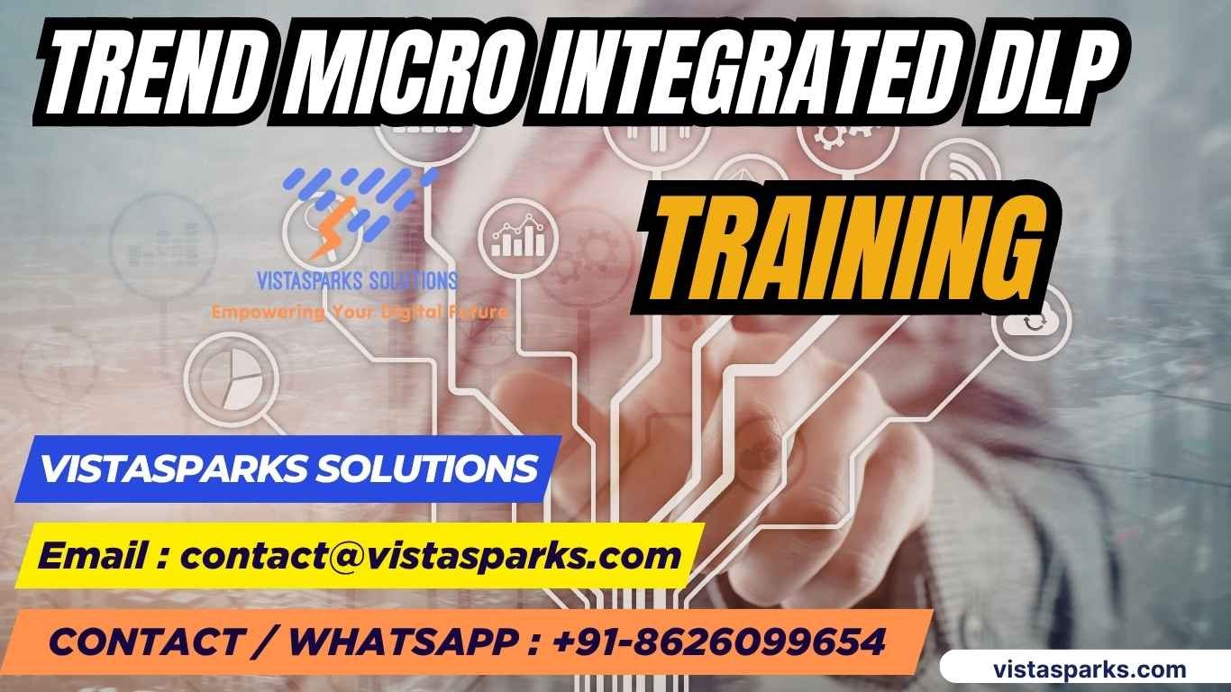 Trend micro integrated dlp
