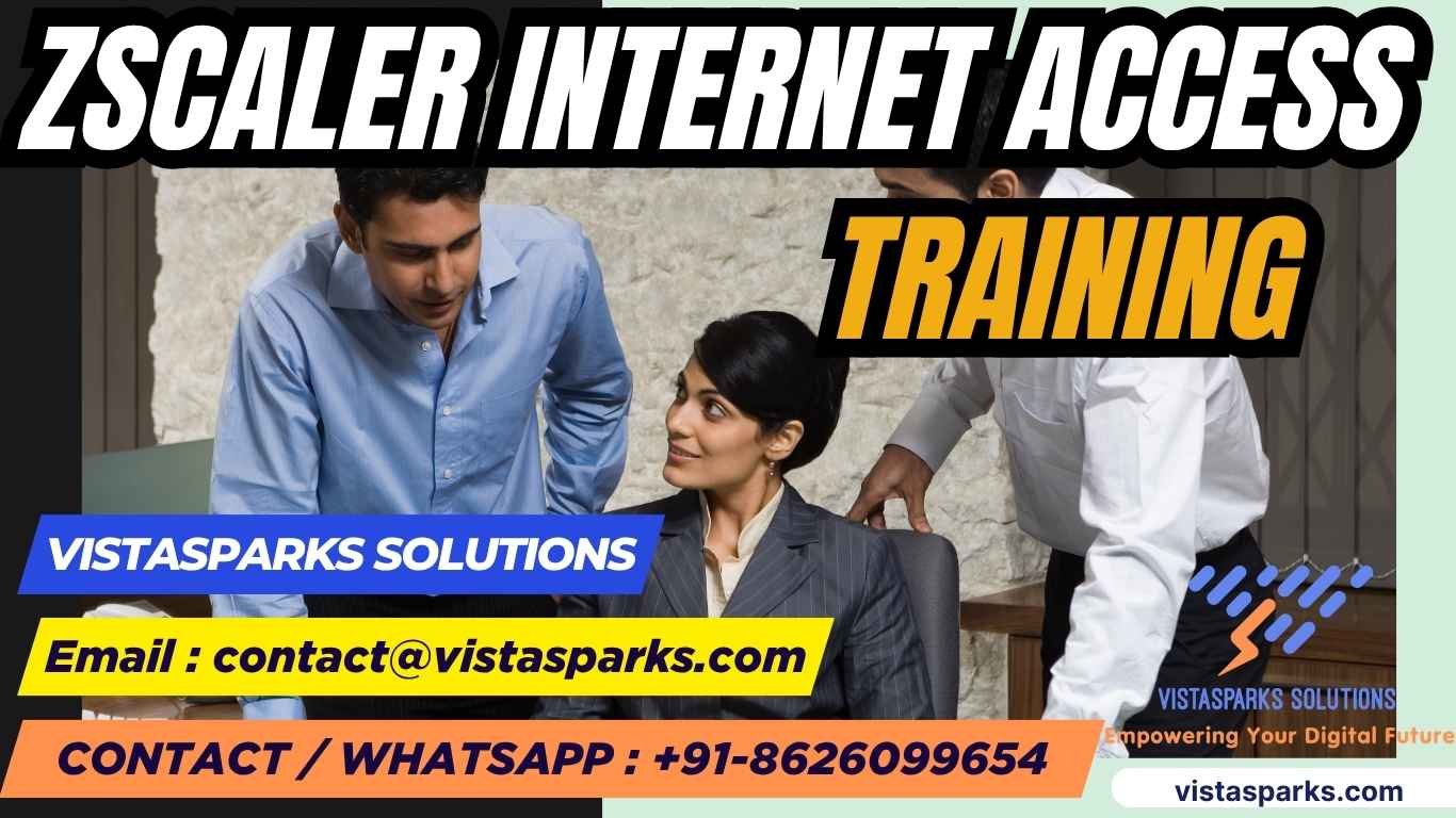 Zscaler internet access training