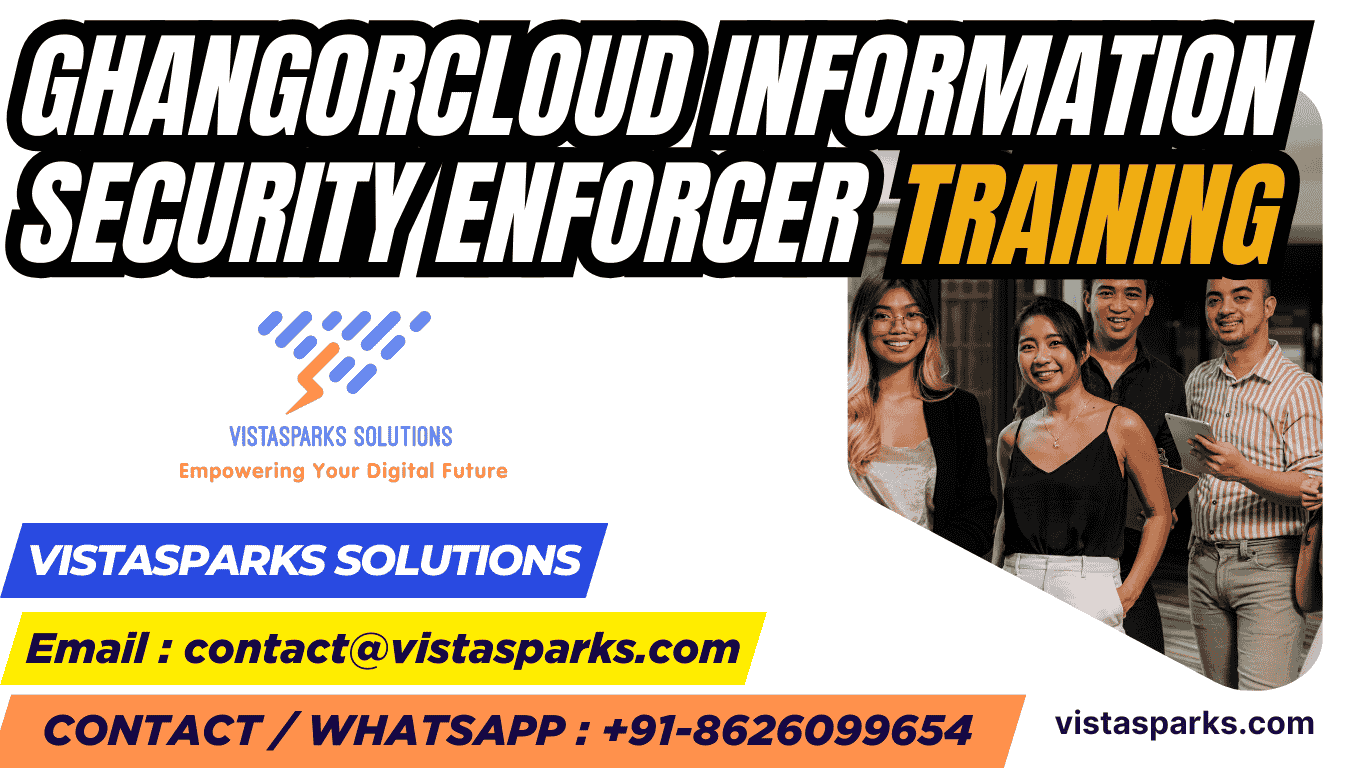 Ghangorcloud information security enforcer