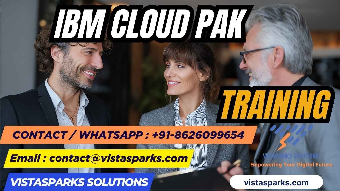 IBM Cloud Pak Training