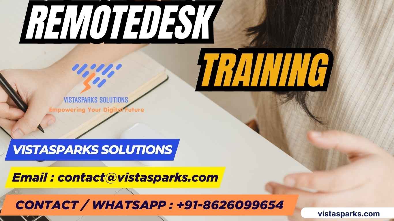 RemoteDesk Training