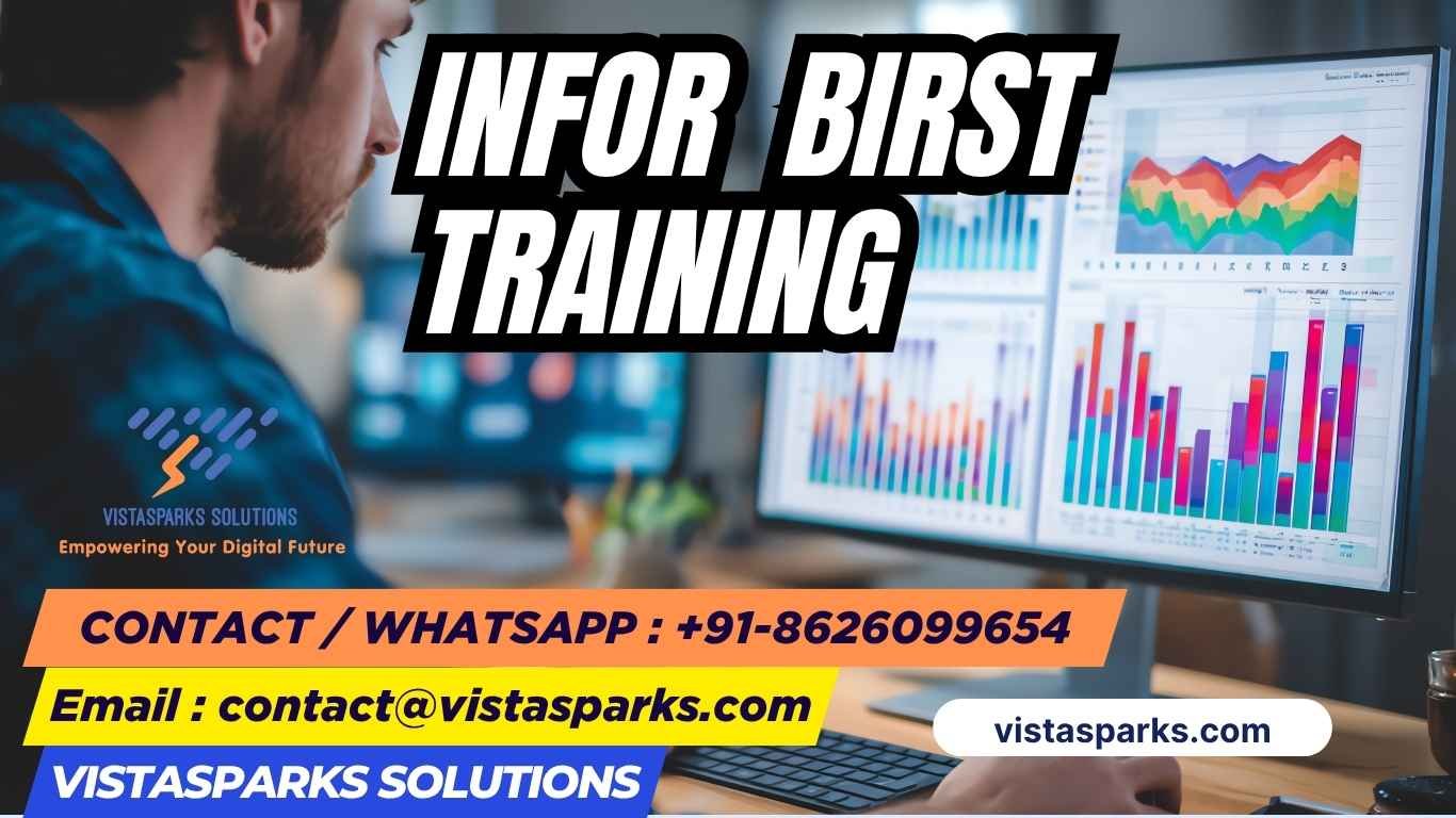 Infor Birst Training