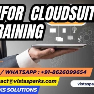 Infor CloudSuite Training