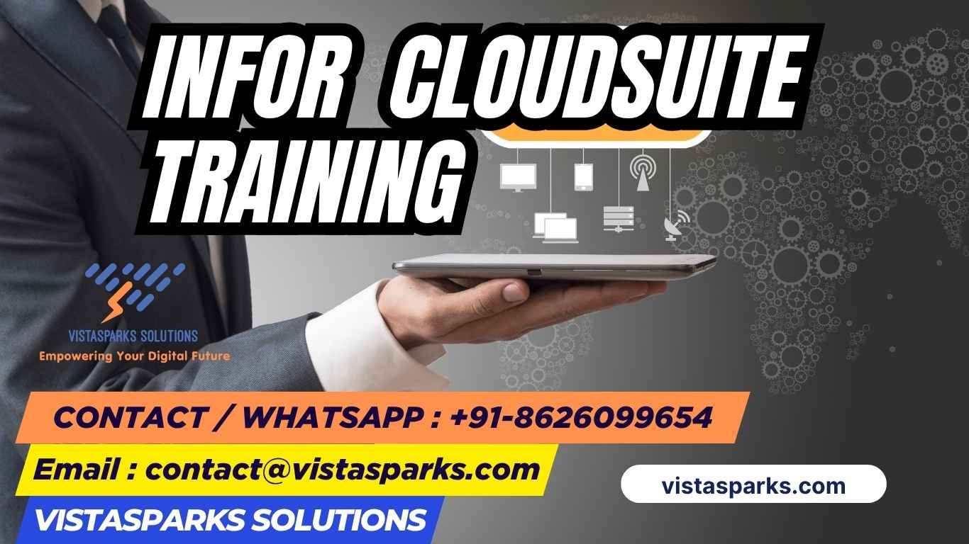 Infor CloudSuite Training
