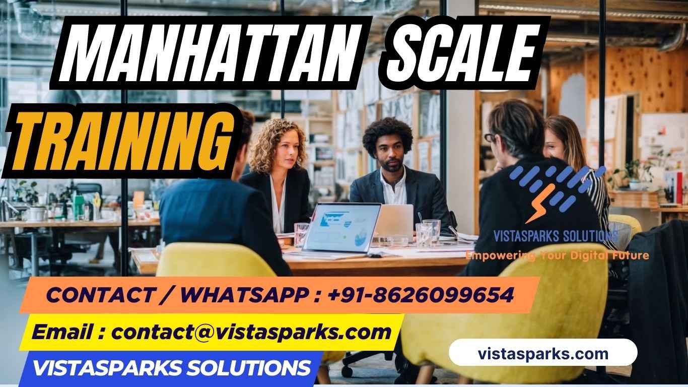 Manhattan SCALE Training