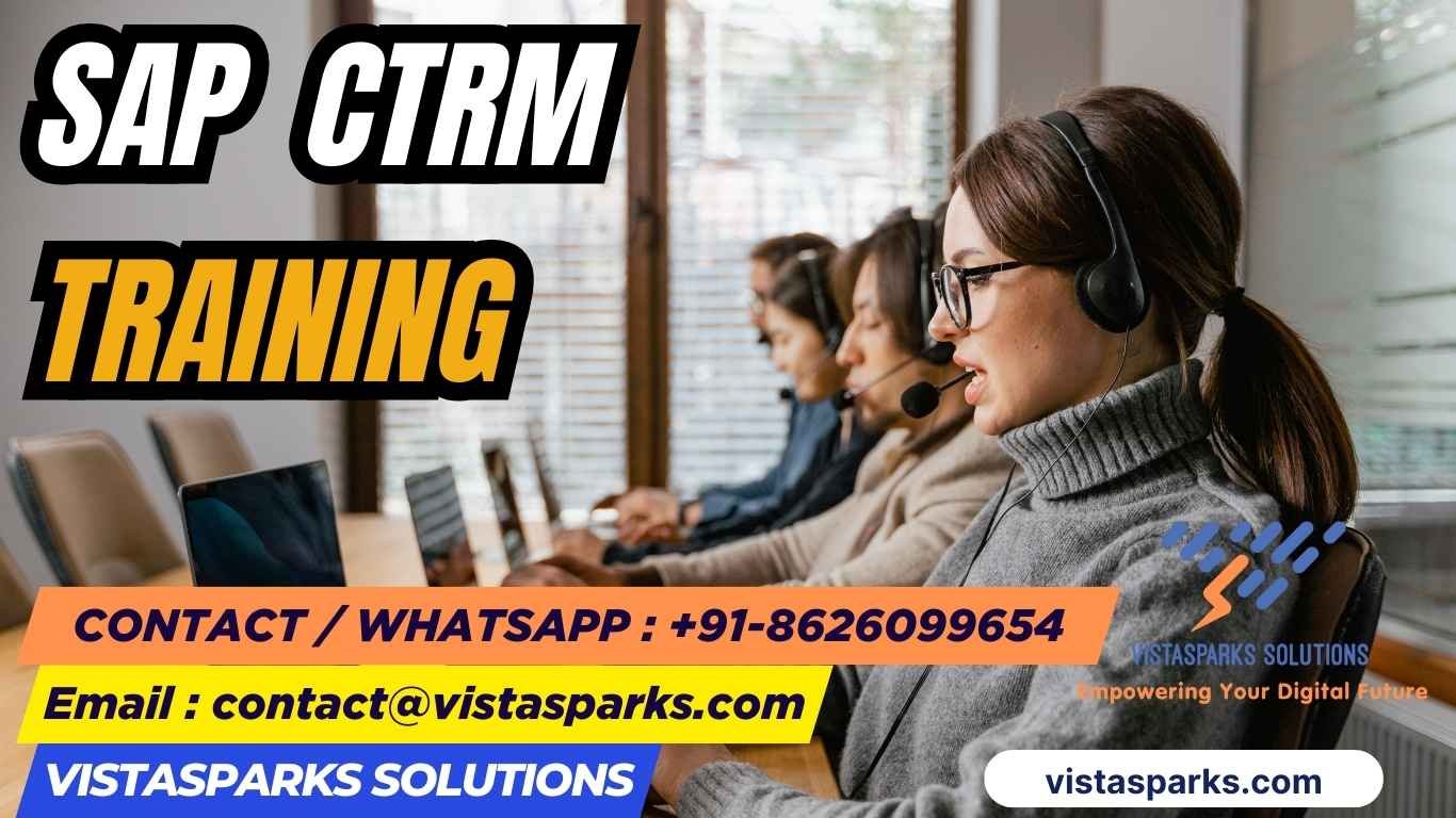 SAP CTRM Training