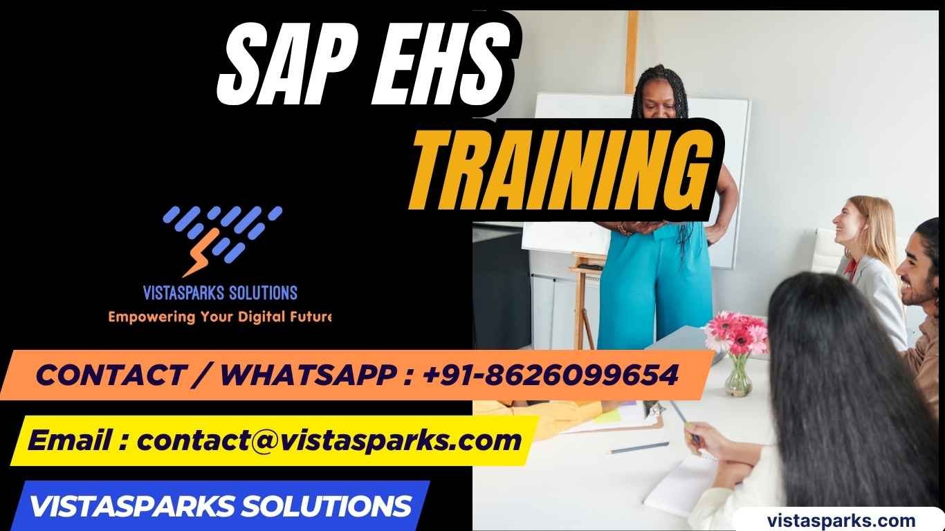 SAP EHS TRAINING