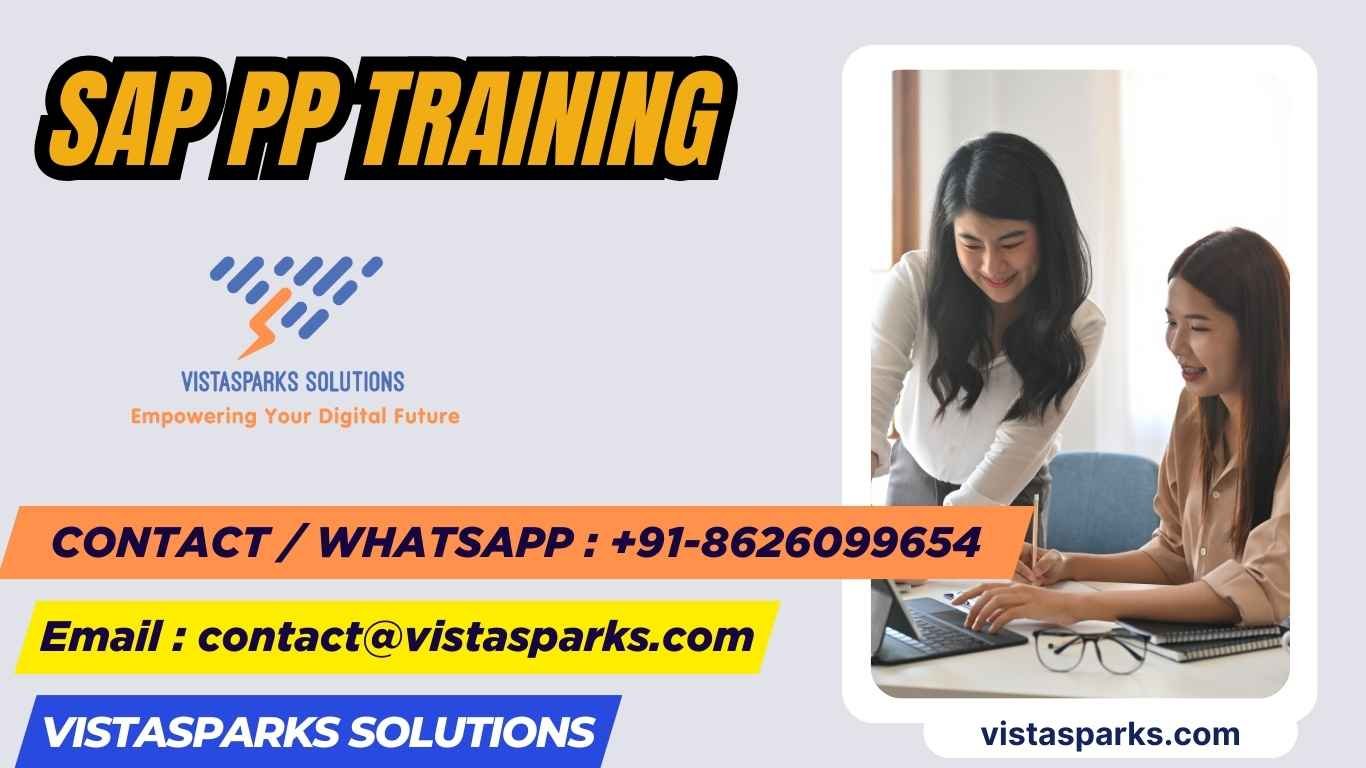 SAP PP Training